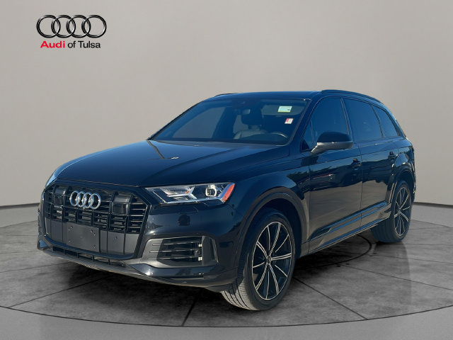 Used 2021 Audi Q7 3.0T Premium Plus w/ Executive Package AWD/4WD 360° Tour