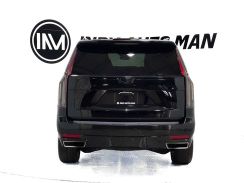 Used 2021 Cadillac Escalade Premium Luxury AWD/4WD image 5