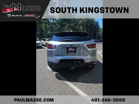 Used 2025 Chevrolet Blazer RS w/ Driver Confidence II Package AWD/4WD image 6