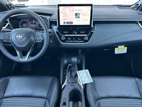 Certified 2026 Toyota Corolla XSE w/ Carpet Mat Package (TMS) FWD image 13