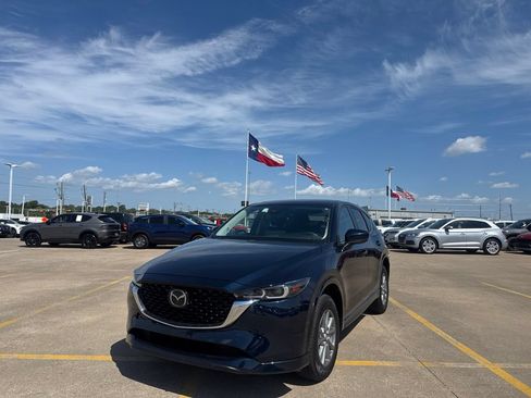 Used 2025 MAZDA CX-5 AWD 2.5 S w/ Select Package image 7