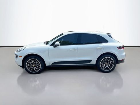 Used 2017 Porsche Macan S AWD/4WD image 4