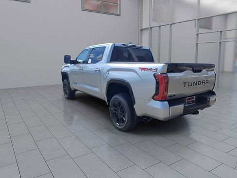 New 2026 Toyota Tundra Platinum AWD/4WD image 9