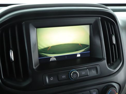 Used 2019 Chevrolet Colorado W/T w/ WT Convenience Package image 12