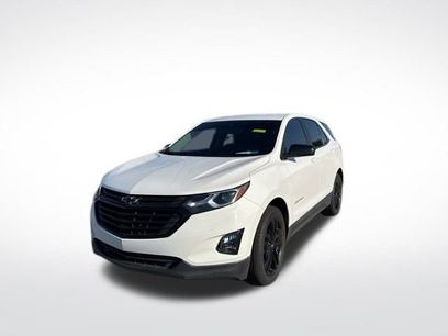 Used 2021 Chevrolet Equinox LT