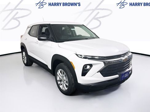 New 2026 Chevrolet TrailBlazer LS w/ LS Convenience Package AWD/4WD image 23