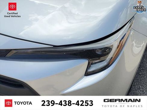 Certified 2024 Toyota Corolla XLE image 14