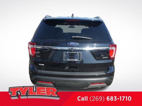 Used 2019 Ford Explorer XLT w/ Class III Trailer Tow Package image 7