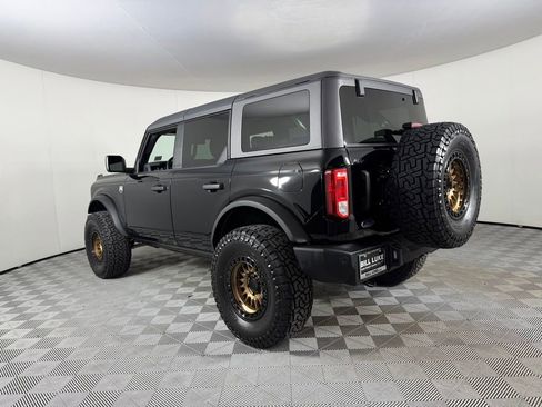 Used 2025 Ford Bronco Big Bend AWD/4WD image 9