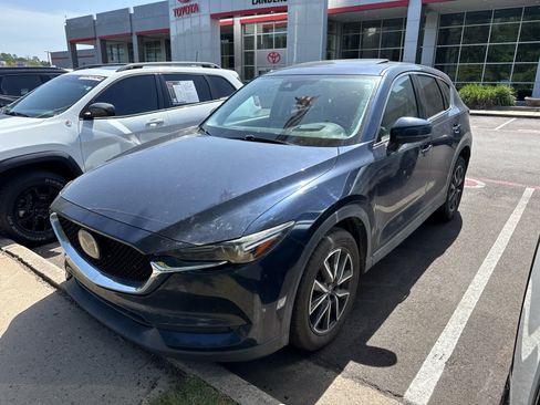 Used 2018 MAZDA CX-5 Grand Touring w/ Premium Package FWD image 7
