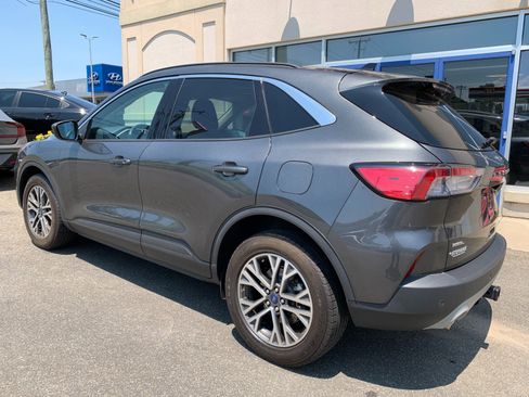 Used 2020 Ford Escape SEL AWD/4WD image 5