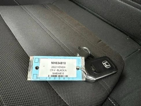 Certified 2022 Honda CR-V EX image 36