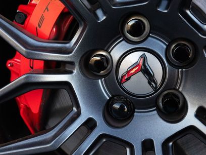 Used 2025 Chevrolet Corvette Z06 w/ Battery Protection Package