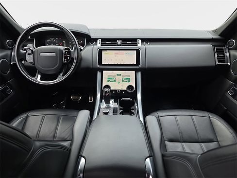 Used 2019 Land Rover Range Rover Sport Supercharged image 10
