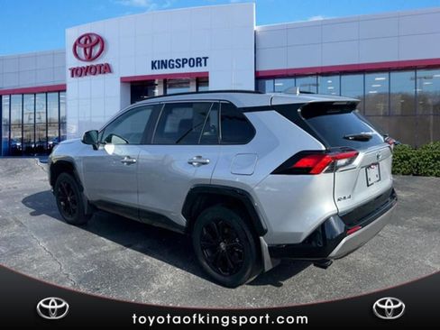 Certified 2024 Toyota RAV4 SE w/ Convenience Package image 3