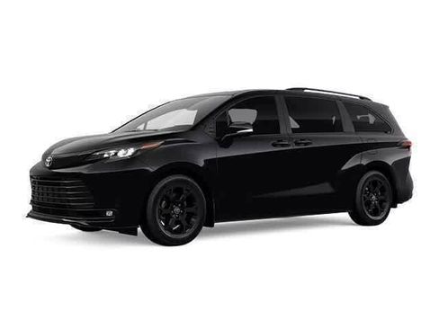 New 2026 Toyota Sienna XLE Woodland Edition image 1