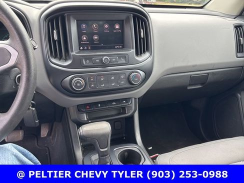 Used 2021 Chevrolet Colorado W/T w/ Custom Special Edition image 16