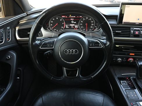 Used 2017 Audi A6 2.0T Premium AWD/4WD image 11