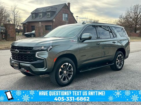 Used 2023 Chevrolet Tahoe Z71 w/ Luxury Package image 6