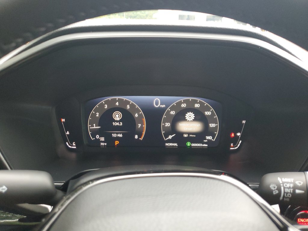 New 2027 Honda CR-V EX-L image 19