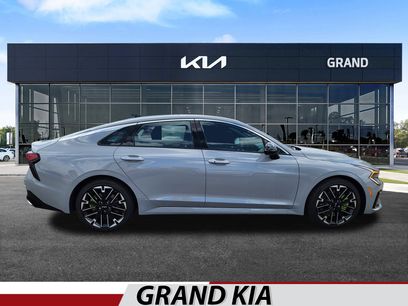 New 2025 Kia K5 GT