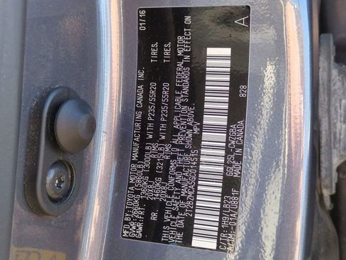 Used 2016 Lexus RX 350 AWD image 33