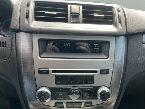Used 2012 Ford Fusion SEL FWD image 9
