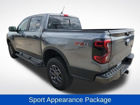 Used 2025 Ford Ranger XLT w/ FX4 Off-Road Package AWD/4WD image 7