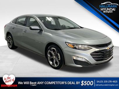 Used 2024 Chevrolet Malibu LT