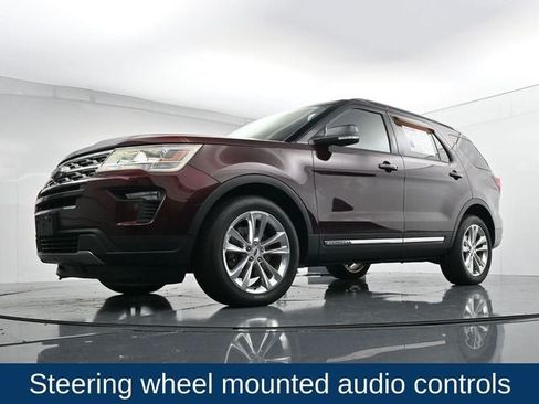 Used 2018 Ford Explorer XLT w/ Equipment Group 201A AWD/4WD image 23