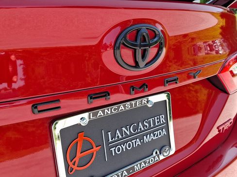 Used 2020 Toyota Camry TRD FWD image 29