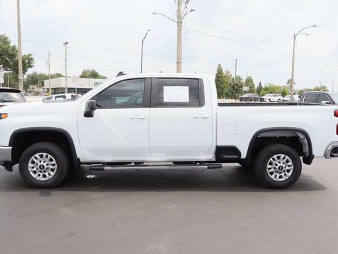 Certified 2022 Chevrolet Silverado 2500 LT AWD/4WD image 6