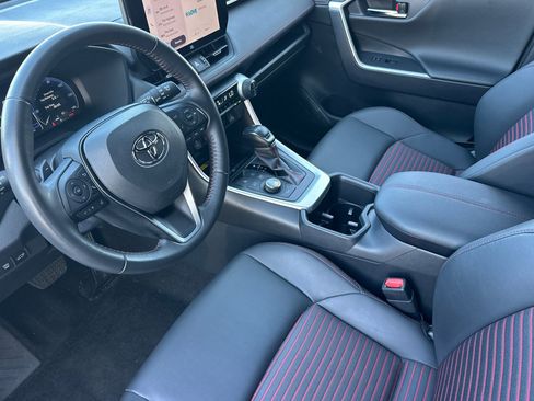 Certified 2024 Toyota RAV4 XSE w/ Weather Package image 9