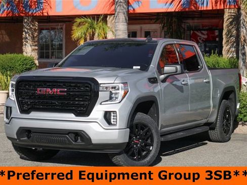 Used 2021 GMC Sierra 1500 Elevation w/ X31 Off-Road Package image 4