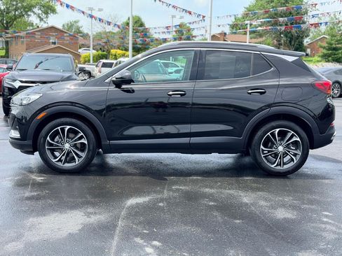 Used 2021 Buick Encore GX Essence w/ Advanced Technology Package FWD image 8