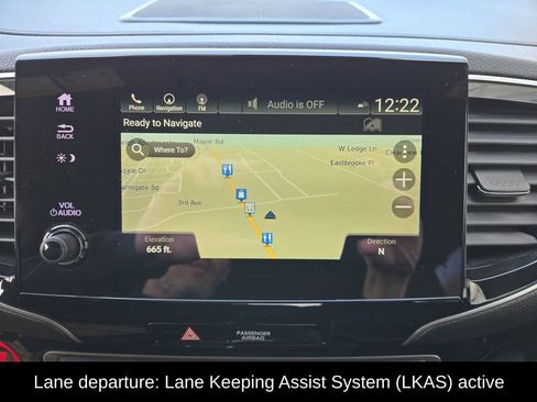 Certified 2022 Honda Passport Elite image 19