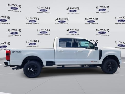 New 2025 Ford F350 Lariat w/ Lariat Ultimate Package image 6