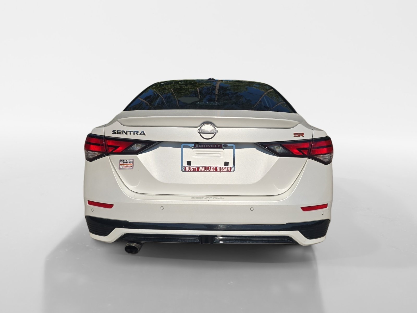 Certified 2025 Nissan Sentra SR w/ SR Premium Package FWD image 4