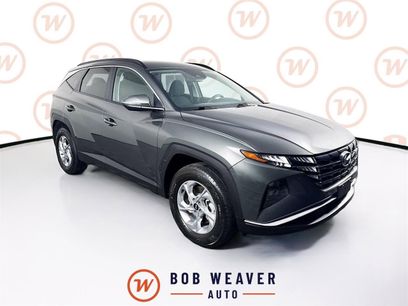 Used 2023 Hyundai Tucson SEL