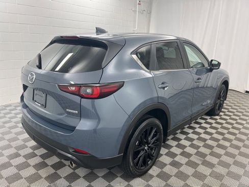 Used 2023 MAZDA CX-5 Carbon Edition image 5