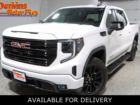 Used 2025 GMC Sierra 1500 Elevation w/ Elevation Premium Package image 1