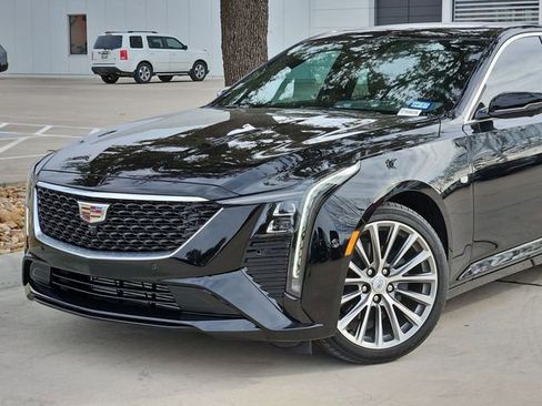Certified 2025 Cadillac CT5 Premium Luxury image 6