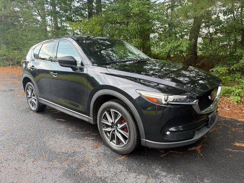 Used 2017 MAZDA CX-5 Grand Touring AWD/4WD image 5