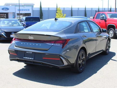 New 2026 Hyundai Elantra Sport FWD image 7