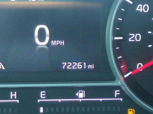 Used 2021 Kia Sorento SX FWD image 28