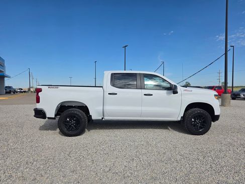 New 2026 Chevrolet Silverado 1500 Custom Trail Boss AWD/4WD image 2