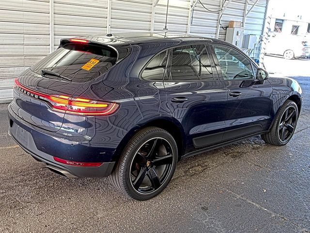Used 2020 Porsche Macan AWD/4WD image 2