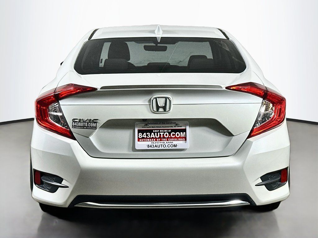Used 2019 Honda Civic EX-L image 6