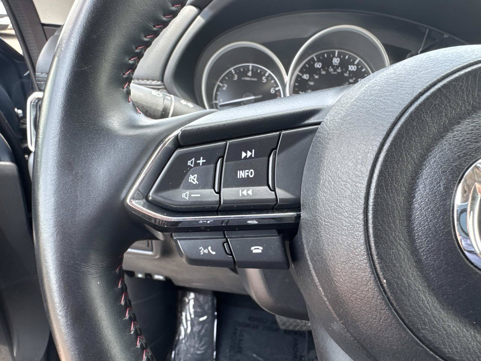 Used 2024 MAZDA CX-5 Carbon Edition AWD/4WD image 24