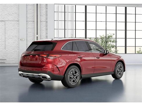 New 2026 Mercedes-Benz GLC 300 4MATIC image 21